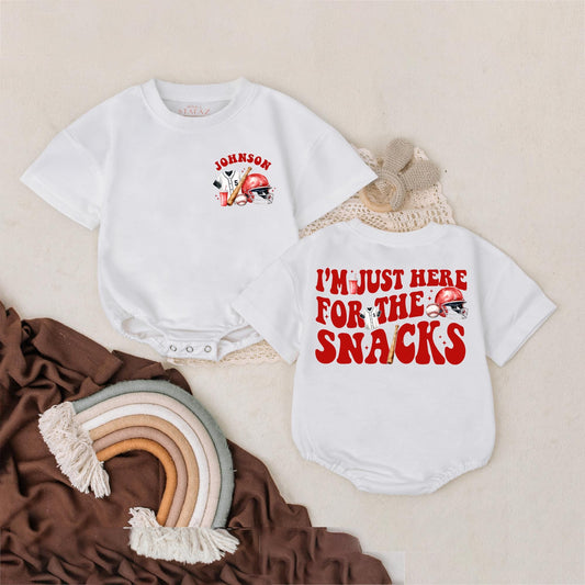 Game Day First Down Birthday Romper Personalized Football Season Outfit for Baby Boys 1st Birthday Celebration