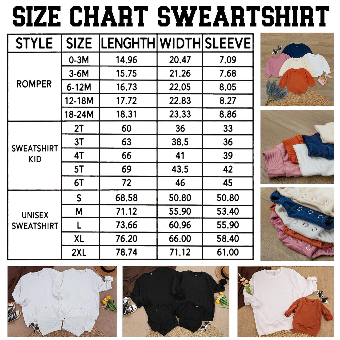 Personalized Mama Mini Sweatshirts Varsity Checkered Halloween Mommy and Me Baby Bodysuit Spooky Fall Outfits