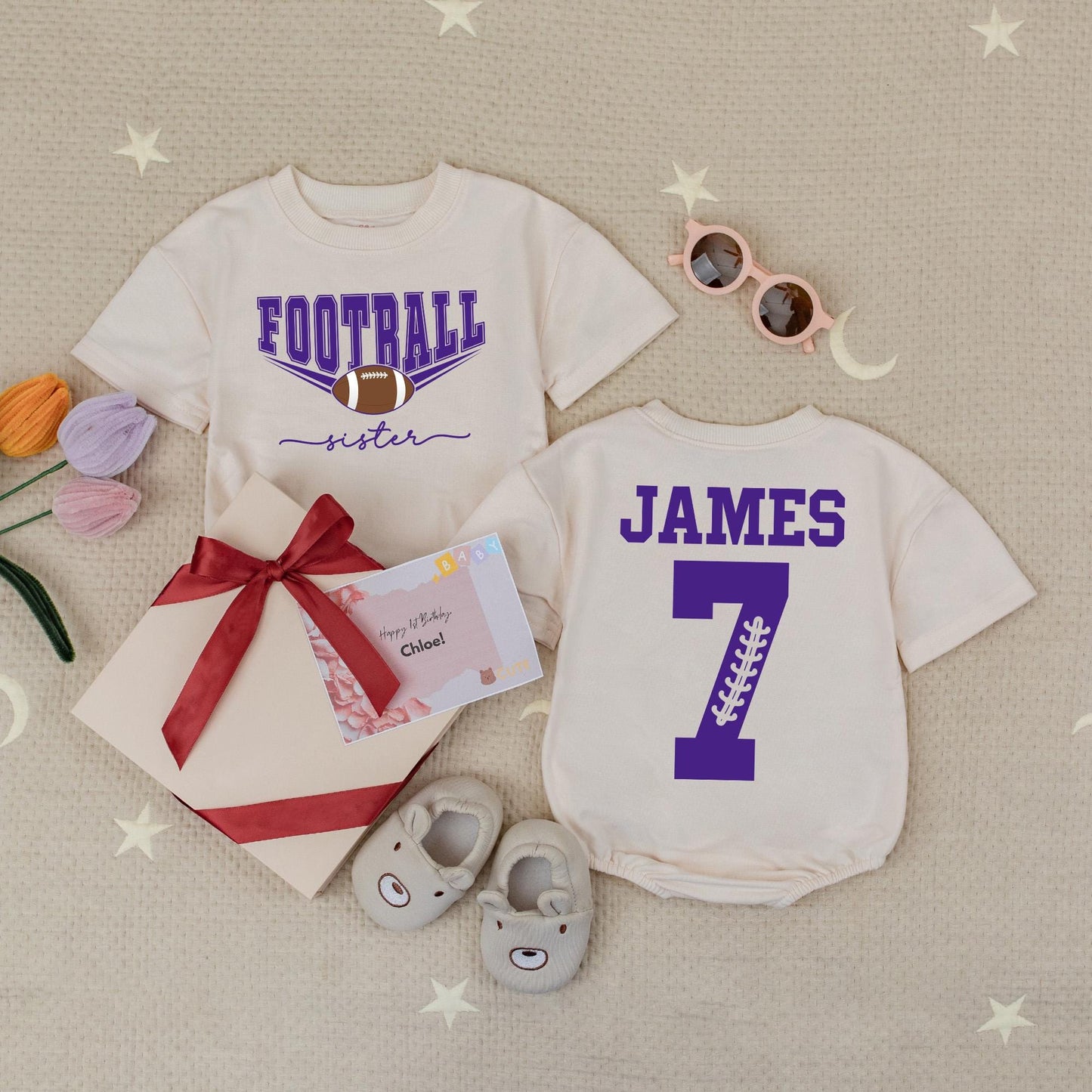 Custom Football Jersey with Your Name & Number β Personalized Sports Shirt for Men, Women, or Kids β Perfect for Game Day & Fan Apparel