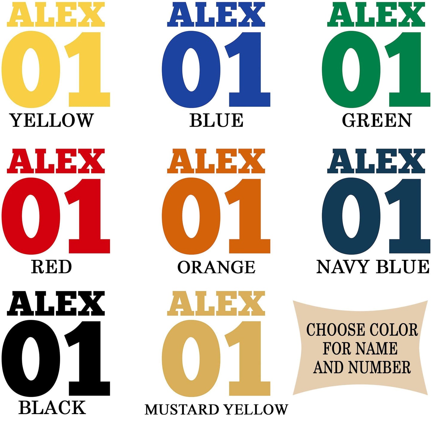 ALEX 01 Sport Romper Baby Bodysuit, Football Soccer Baseball Outfit, Custom Name Gameday Clothes, Personalized Baby Boy Girl Clothes 137