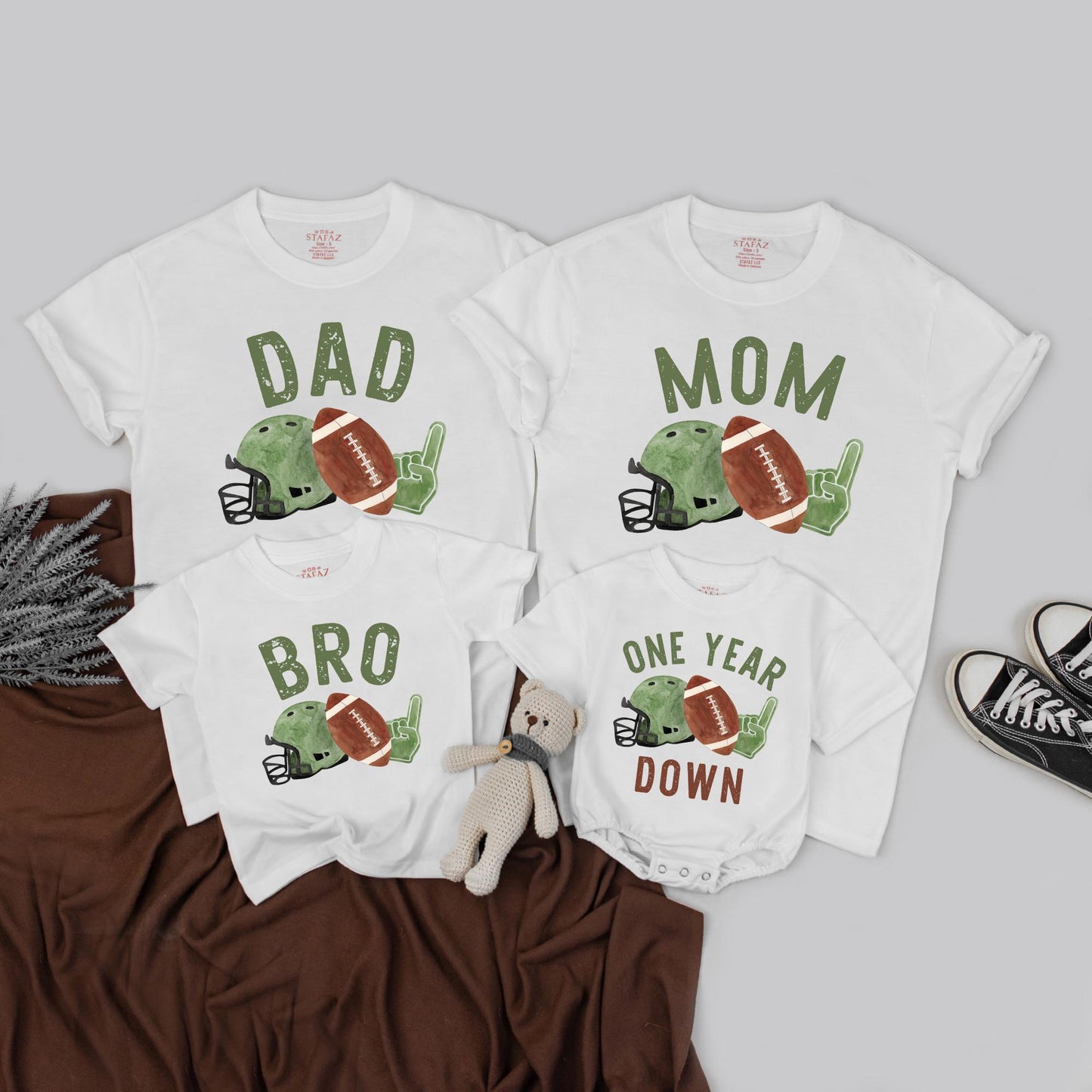 Personalized Kids T-Shirt for Toddler Youth with Your Own Design or Text Black Bold 'CUSTOM DESIGN' Print Made to Order Birthday School Gift Comfortable