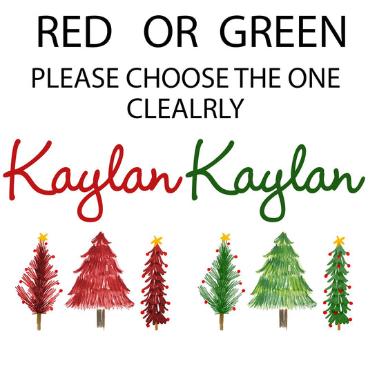 Retro Christmas Tree Bodysuit Custom Name Baby's First Christmas Outfit Toddler Girl Boy Romper Festive Holiday Gift