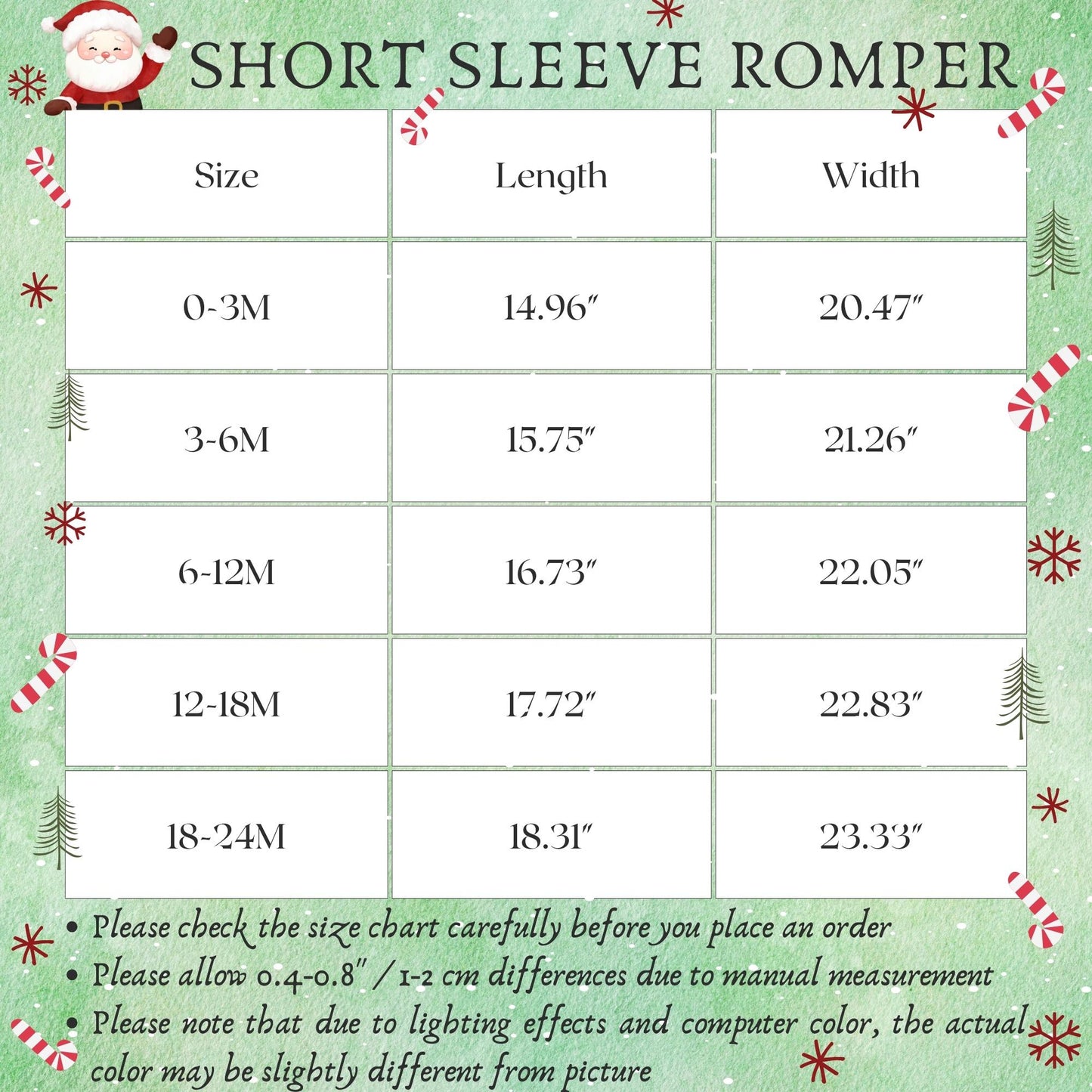 Custom Cute Bear First Christmas Romper Baby Boy Girl Toddler Newborn Holiday Coming Home Outfit Festive Red Green Holly Snowflakes Personalised Gift