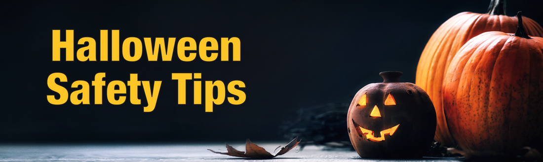 10 Do's and Don'ts for Halloween: Tips for a Safe Night Out