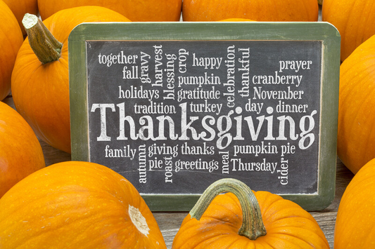 10 Unique Thanksgiving Traditions to Start With Your Family This Year