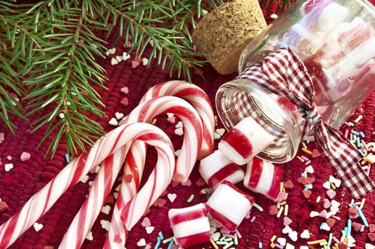 Christmas Candy Canes: Creating Sweet Memories with Family