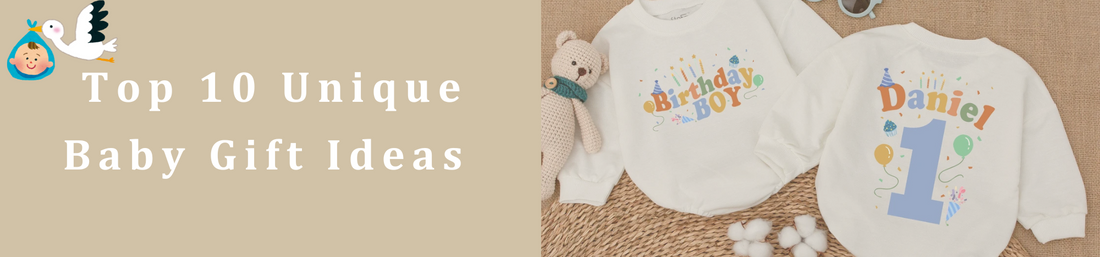 What Should Grandparents Buy for a Baby Shower? Top 10 Best Baby Shower Gift Ideas for New Baby