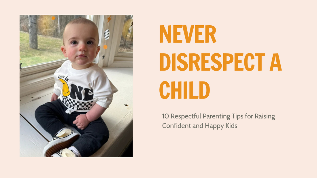 Never Disrespect a Child