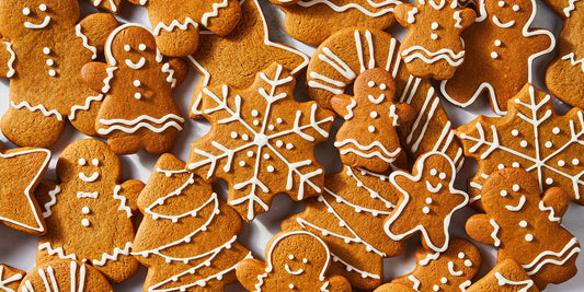 Christmas Cookies  Festive Recipes  Baking With Kids  Christmas Treats  Holiday Baking  Ginger bread Cookies  Cookie Recipe