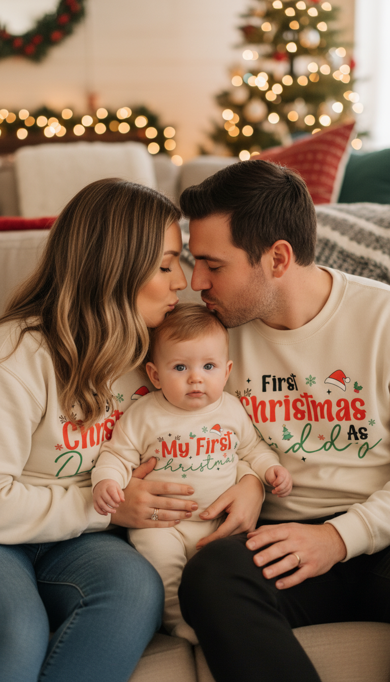 Family Matching Outfits