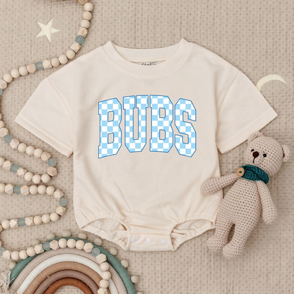 Bubs' Summer Romper: Perfect First Birthday & Baby Shower Gift Outfit