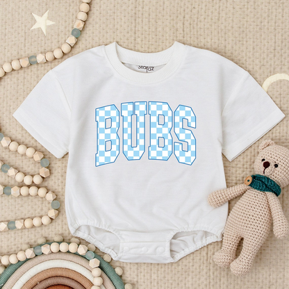 Bubs' Summer Romper: Perfect First Birthday & Baby Shower Gift Outfit