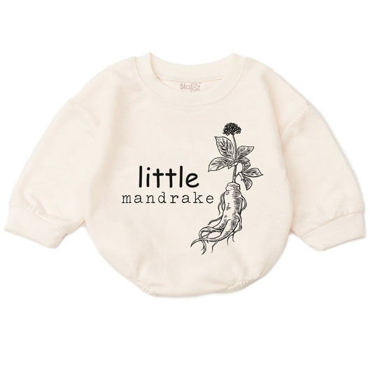 Fall Season Special: Baby-Toddler Mandrake Outfit for Halloween-Thanksgiving