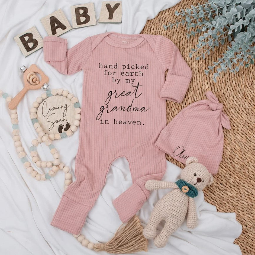 Baby Bodysuit: Perfect Gift for Newborn, Shower, Pregnancy Reveal | 70