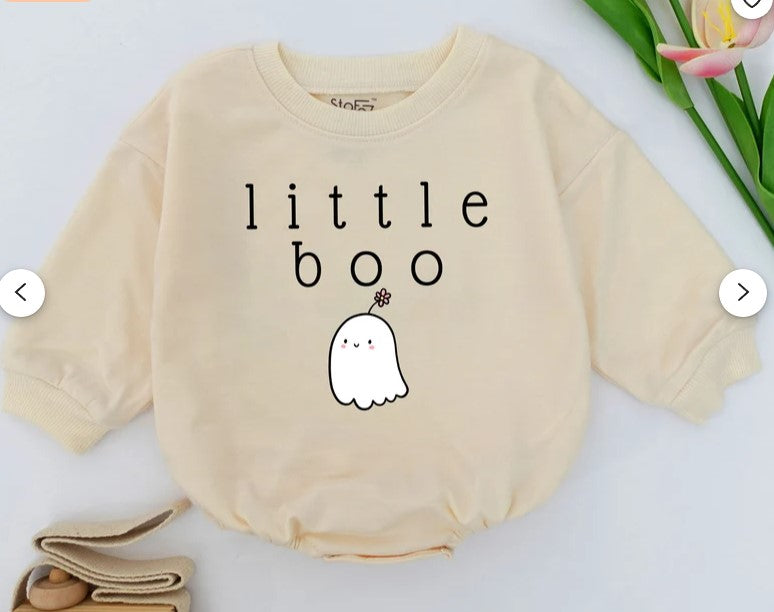 Adorable Halloween Romper for Babies: First Halloween Outfit & Fall Clothes