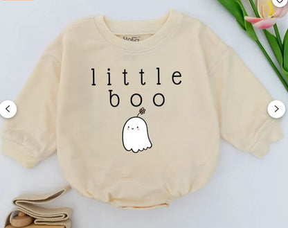 Adorable Halloween Romper for Babies: First Halloween Outfit & Fall Clothes