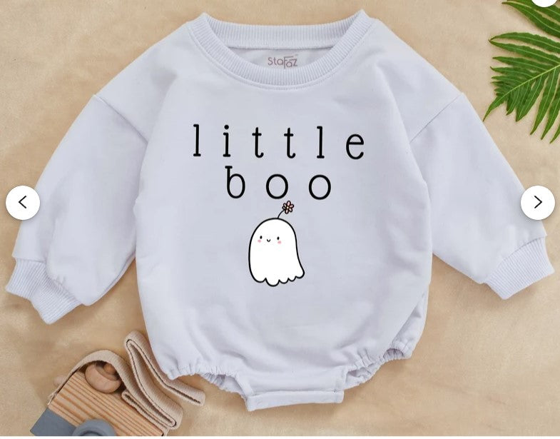 Adorable Halloween Romper for Babies: First Halloween Outfit & Fall Clothes