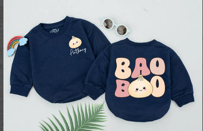 Adorable Little Dumpling Bodysuit - Ideal Baby Shower & Announcement Gift