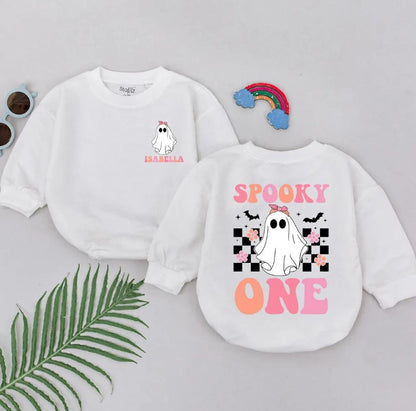 Halloween Baby Romper, Perfect for First Halloween | Baby Shower Gift