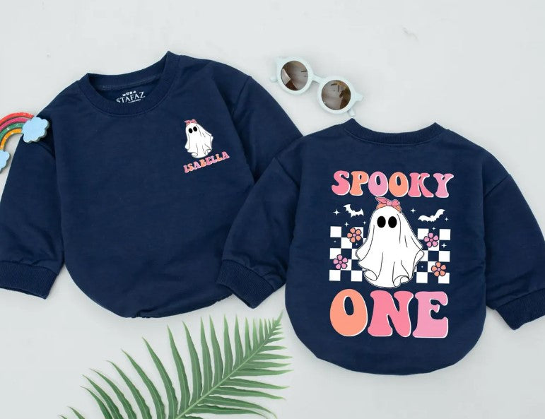 Halloween Baby Romper, Perfect for First Halloween | Baby Shower Gift