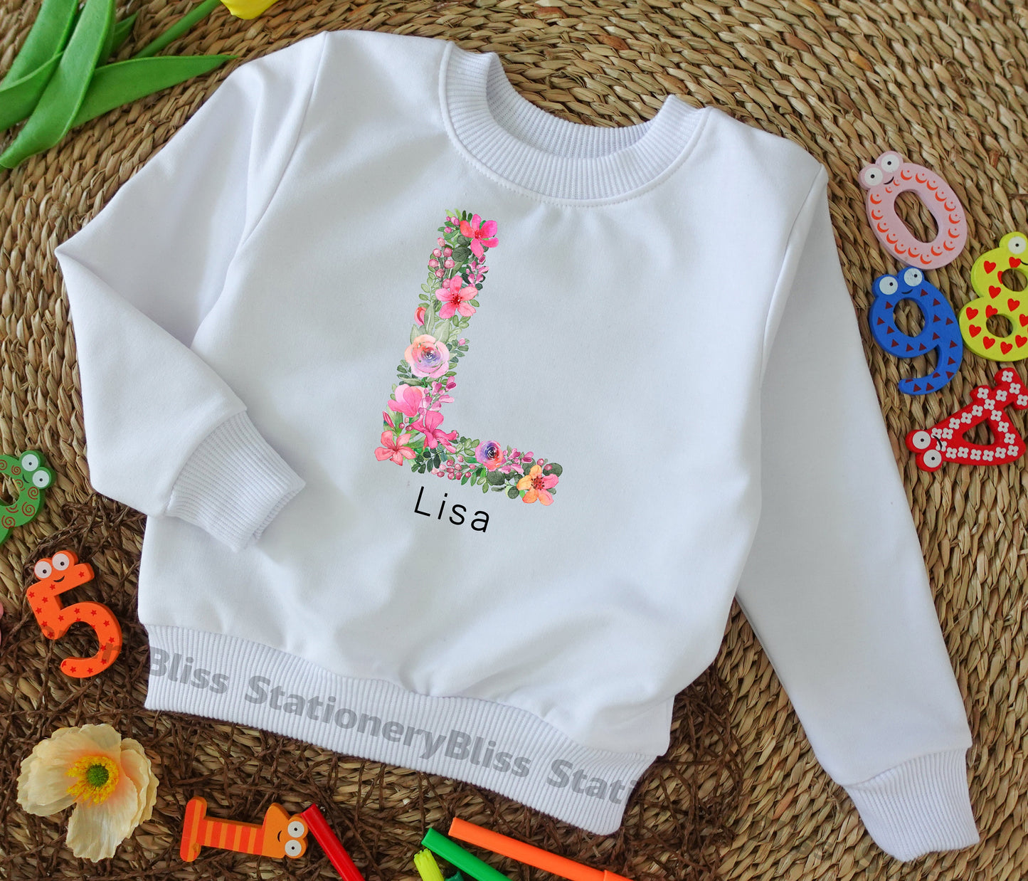 Custom Name Baby Romper, Personalized Newborn & Shower Gift Outfit