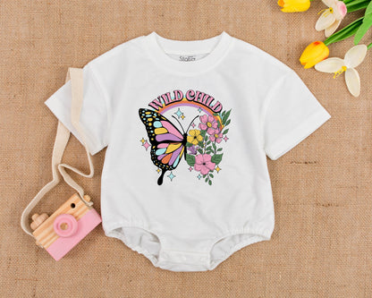 Pumpkin Patch Fun! Favorite Things Romper for Baby Girl - Long Sleeve Fall Outfit, Bonfire, Hayrides, Pumpkin Spice & Flannels, Baby Shower Gift (138 chars)