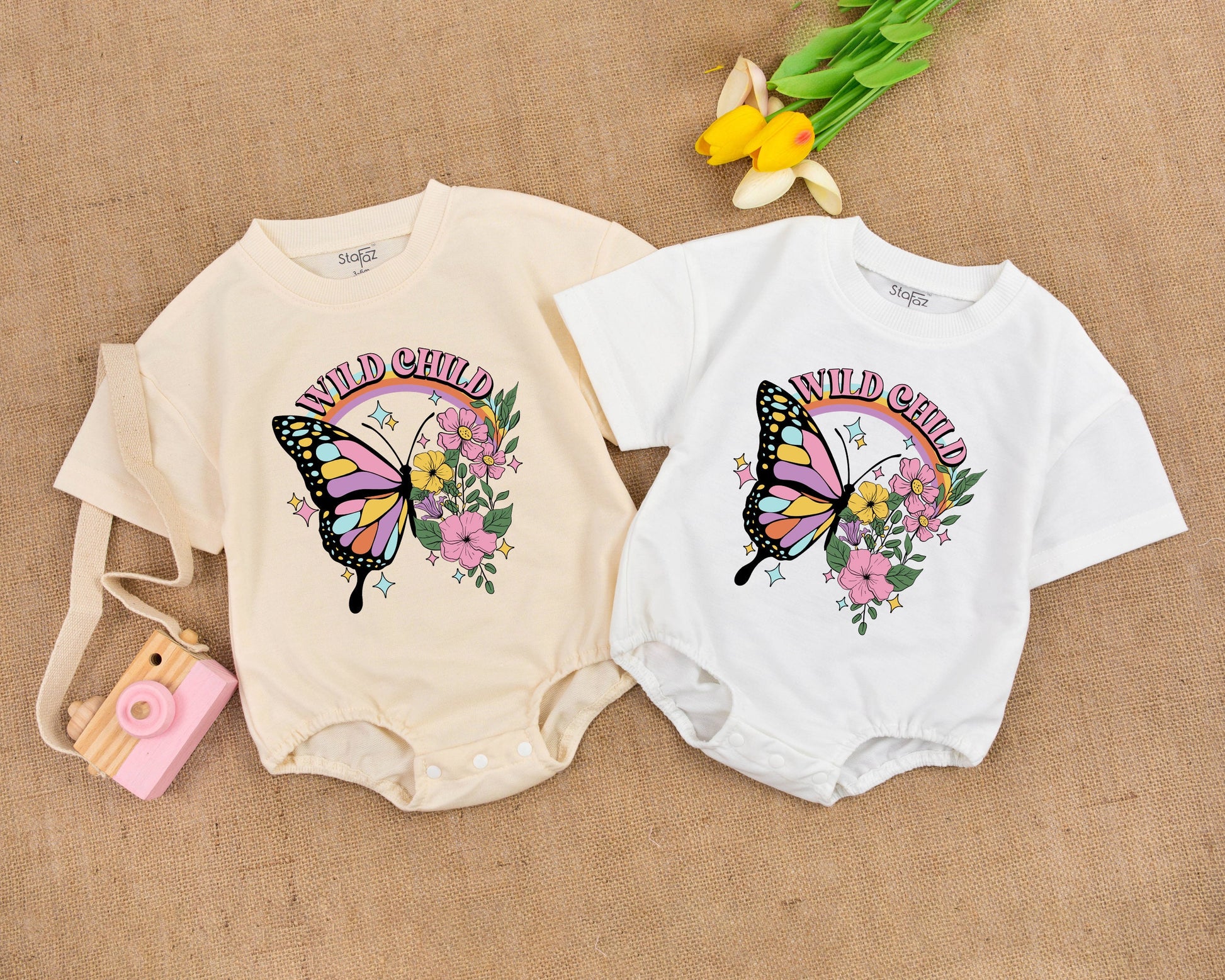 Pumpkin Patch Fun! Favorite Things Romper for Baby Girl - Long Sleeve Fall Outfit, Bonfire, Hayrides, Pumpkin Spice & Flannels, Baby Shower Gift (138 chars)