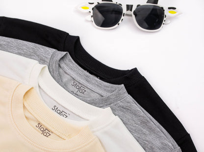 Half Year Around the Sun Baby Bodysuit - Unisex 6-Month Outfit
