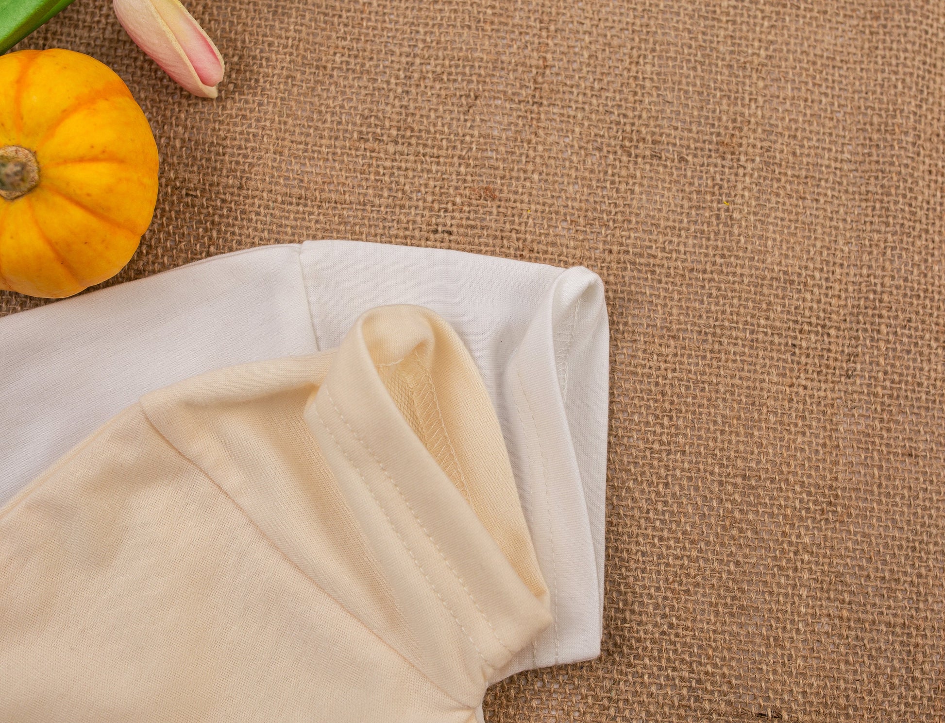 Adorable Pumpkin Baby Romper: Perfect Fall Baby Shower Gift