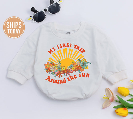 Daddy's Girl Football Romper Oversized Baby Clothes for Football Season Dad's Little Fan Comfort