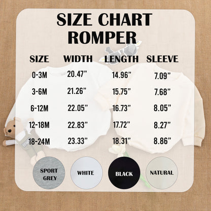 Custom Rylan Turkey Boy Romper Thanksgiving Baby Outfit Fall Toddler Clothes Personalized Name Autumn Colors Baby Shower Gift