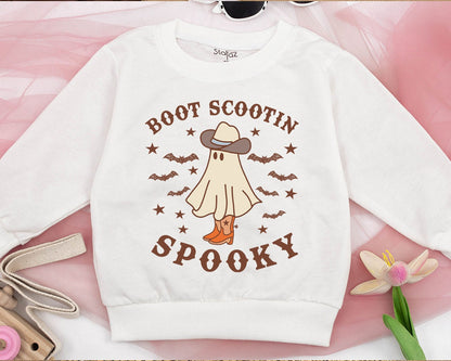 Retro Halloween Baby Romper Thick Thighs Spooky Vibes Bodysuit Funny Fall Outfit for Girls Toddlers