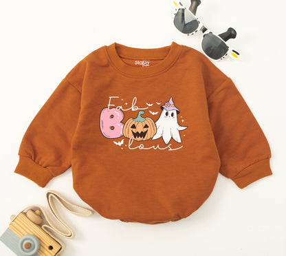 Spooky Cute Baby Romper, Thanksgiving & Fall Baby Bodysuit Gift