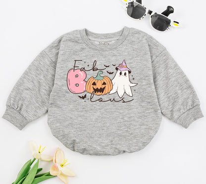 Spooky Cute Baby Romper, Thanksgiving & Fall Baby Bodysuit Gift