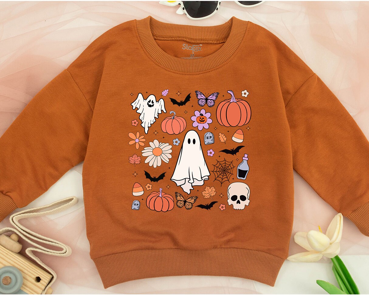 Faboolous Baby Romper Cute Thanksgiving Outfit Fall Vibes Bodysuit First Halloween Gift for Baby Pumpkin Season