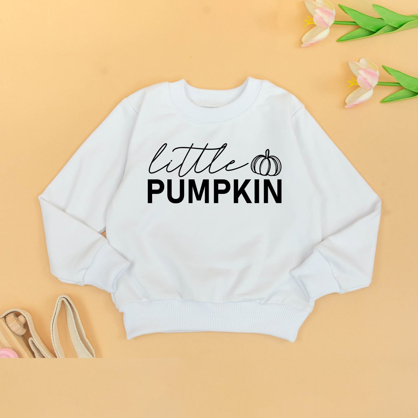 Little Turkey Baby Thanksgiving Outfit Super Soft Cozy Warm Oversized Romper Retro Fall Baby Girl Gift