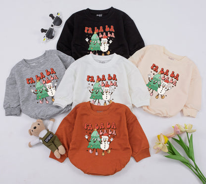 Adorable Little Broccoli Baby Romper Unisex Minimalist Organic Cotton Outfit Gender Neutral Cute Infant Clothes