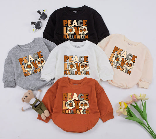 Funny Christmas Baby Romper: Jolliest Bunch of Assholes Bodysuit Retro 1st Xmas Gift First Holiday Outfit Winter Sweater Weather Clothes Newborn Infant