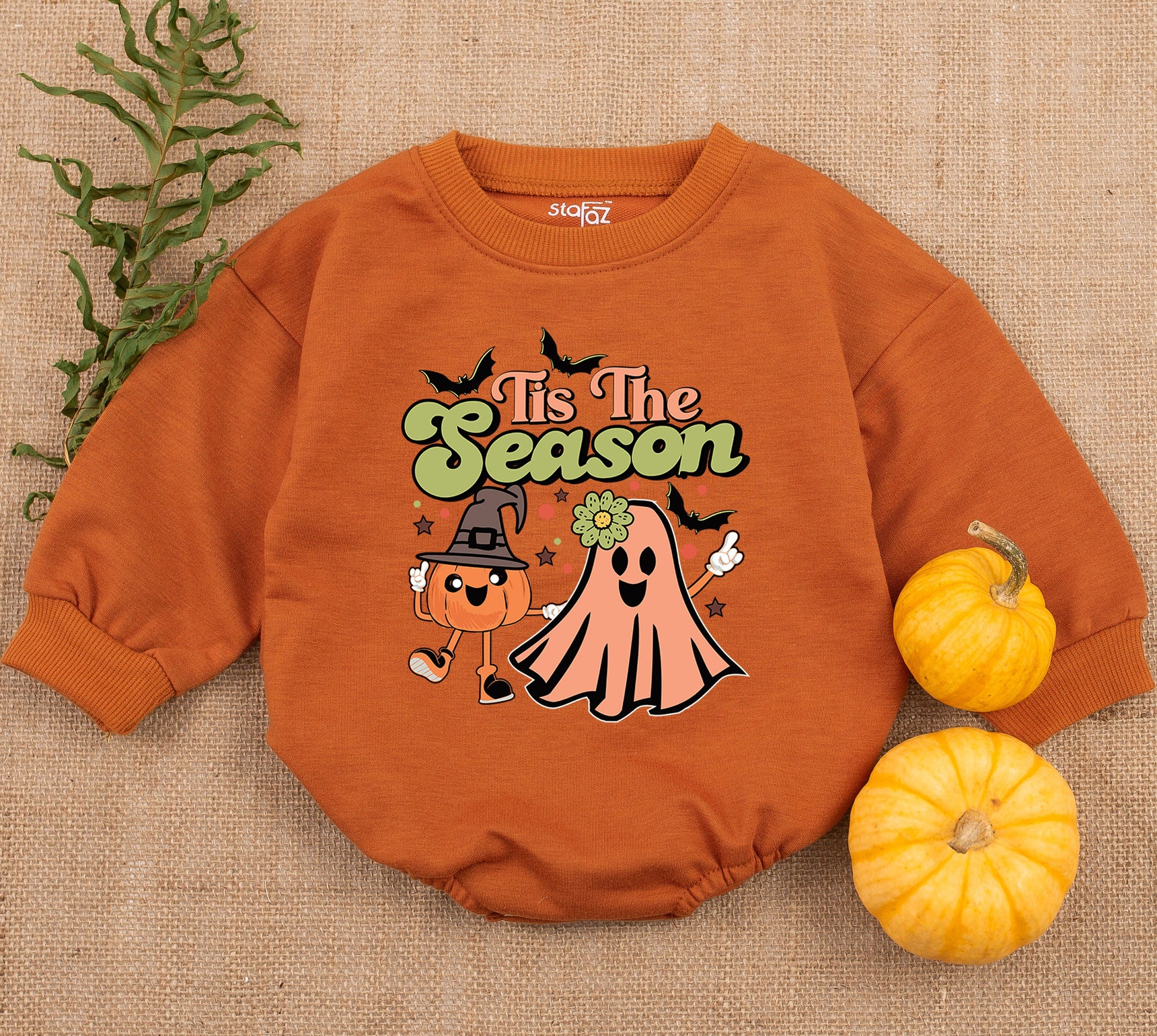 Holly Jolly Dude Vintage Christmas Baby Romper Short Sleeve Bubble Outfit Soft Cotton Toddler Boy Girl Merry Holiday Gift Oversized Sweatshirt Bubble