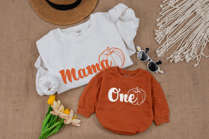 Cozy Matching Sweatshirts for Mom and Toddler: Fall Favorites