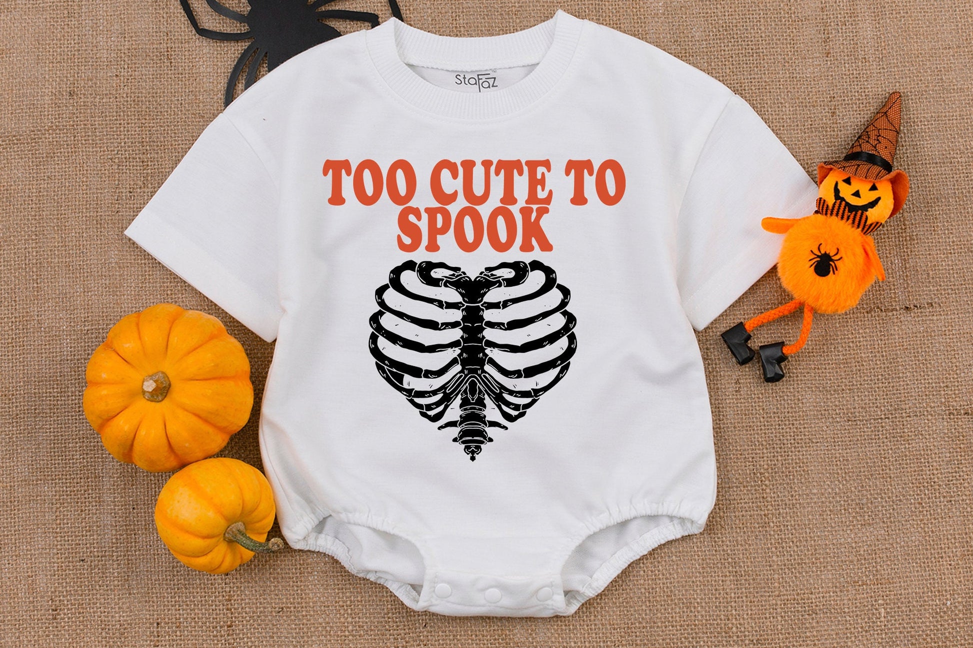 Spooky Family Halloween Shirts - Matching Costumes for All Ages  