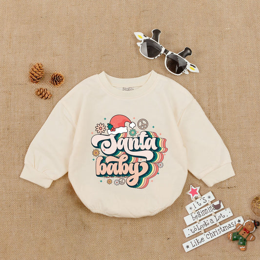 Cute Little Pumpkin Baby Romper Natural Soft Cotton Fall Baby Clothes Outfit for Autumn Thanksgiving Halloween Infant Gift