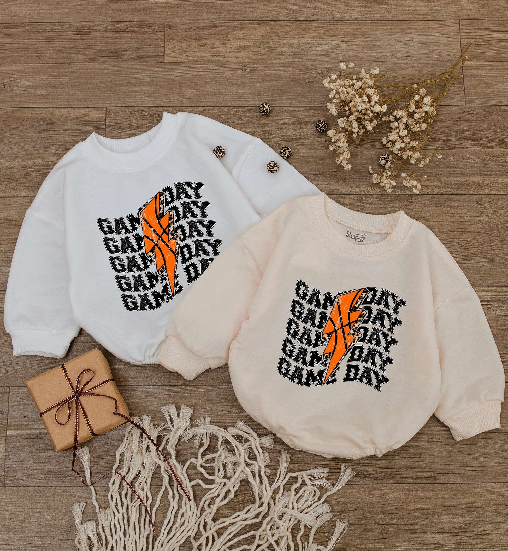 Cute Basketball Game Day Baby Romper Retro Jumpsuit for Newborns and Toddlers First Birthday Outfit Fun Sports Baby Clothes