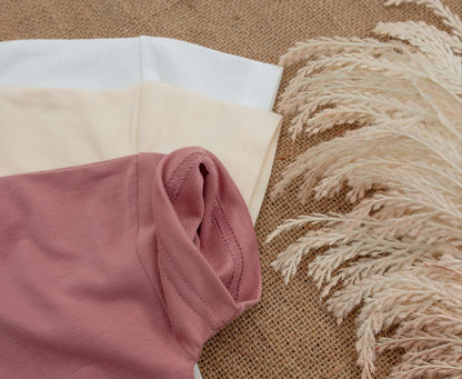 Matching Mommy & Me Halloween Outfits: Retro Shirts & Baby Bodysuits