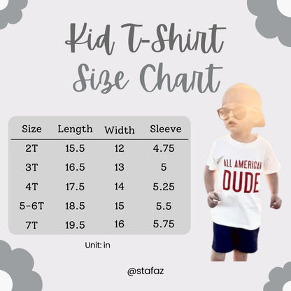 Custom Cousin Crew Shirts, Personalized Sibling Outfits for Kids  