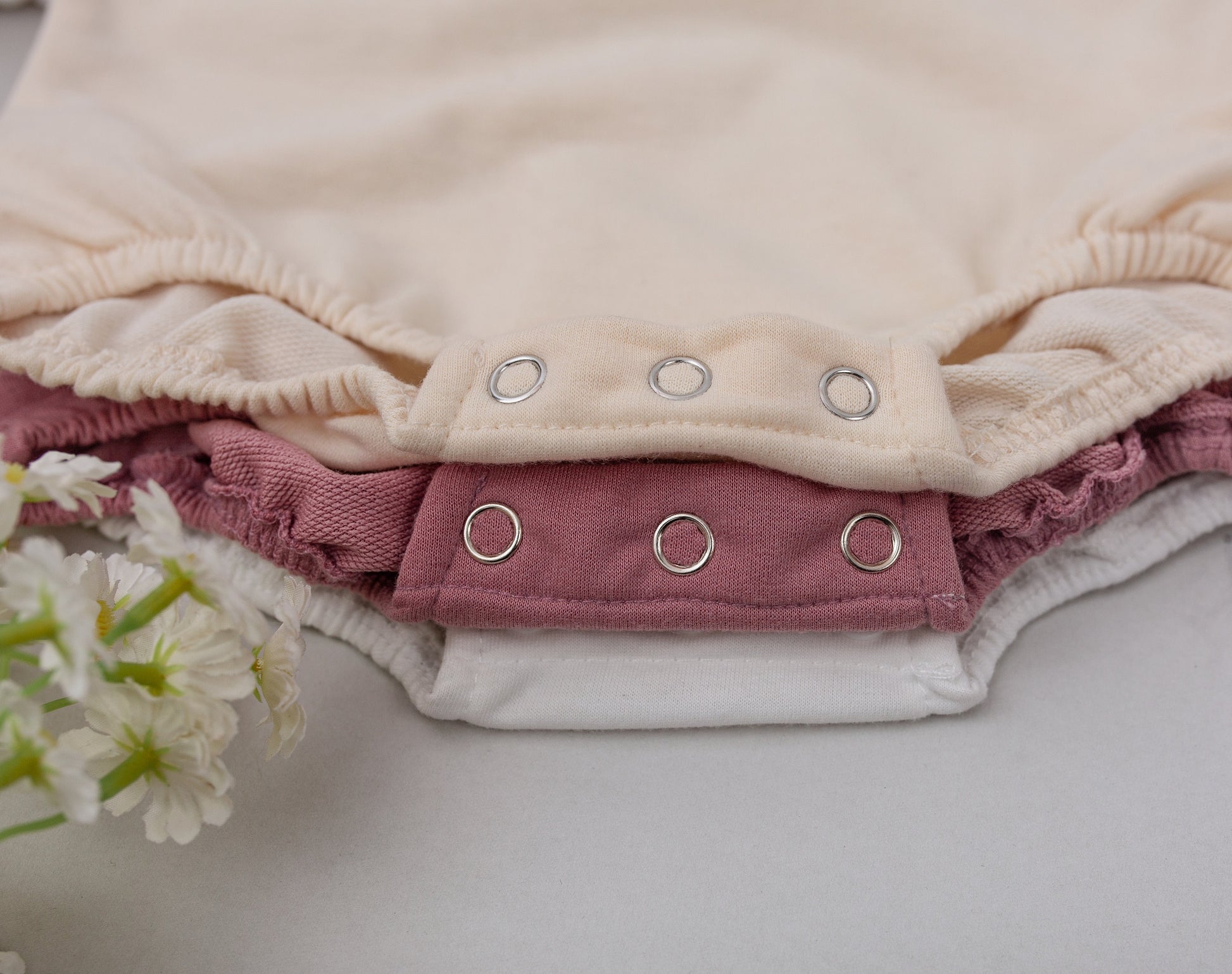 Custom Name Baby Romper, Long Sleeve, Unisex Newborn Outfit Gift