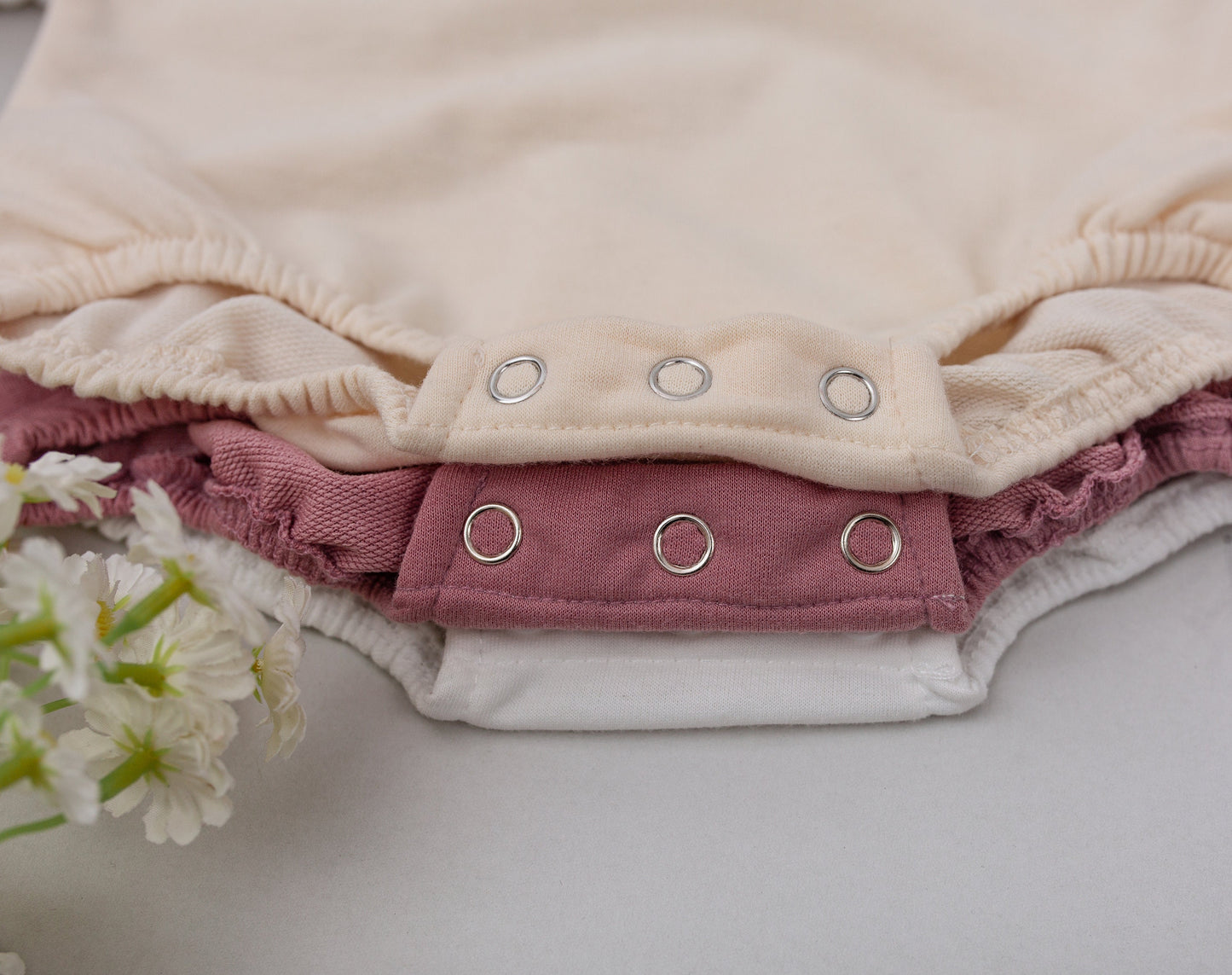 My First Hockey Game Romper for Baby, Future All Star Bodysuit, "Watching Hockey with Daddy!" Outfit, Cute Hockey Baby Clothes, Gift for Dad 138