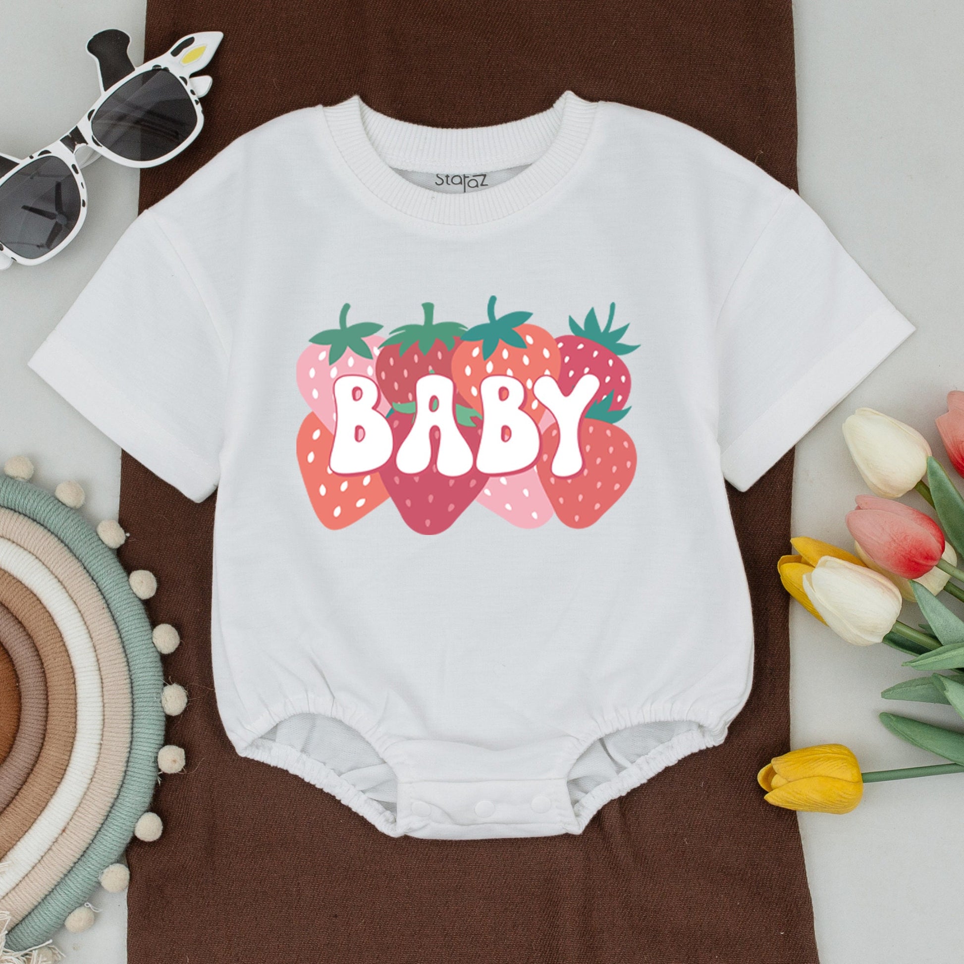 Berry Sweet Birthday Matching Outfits: Family Shirts & Baby Bodysuit