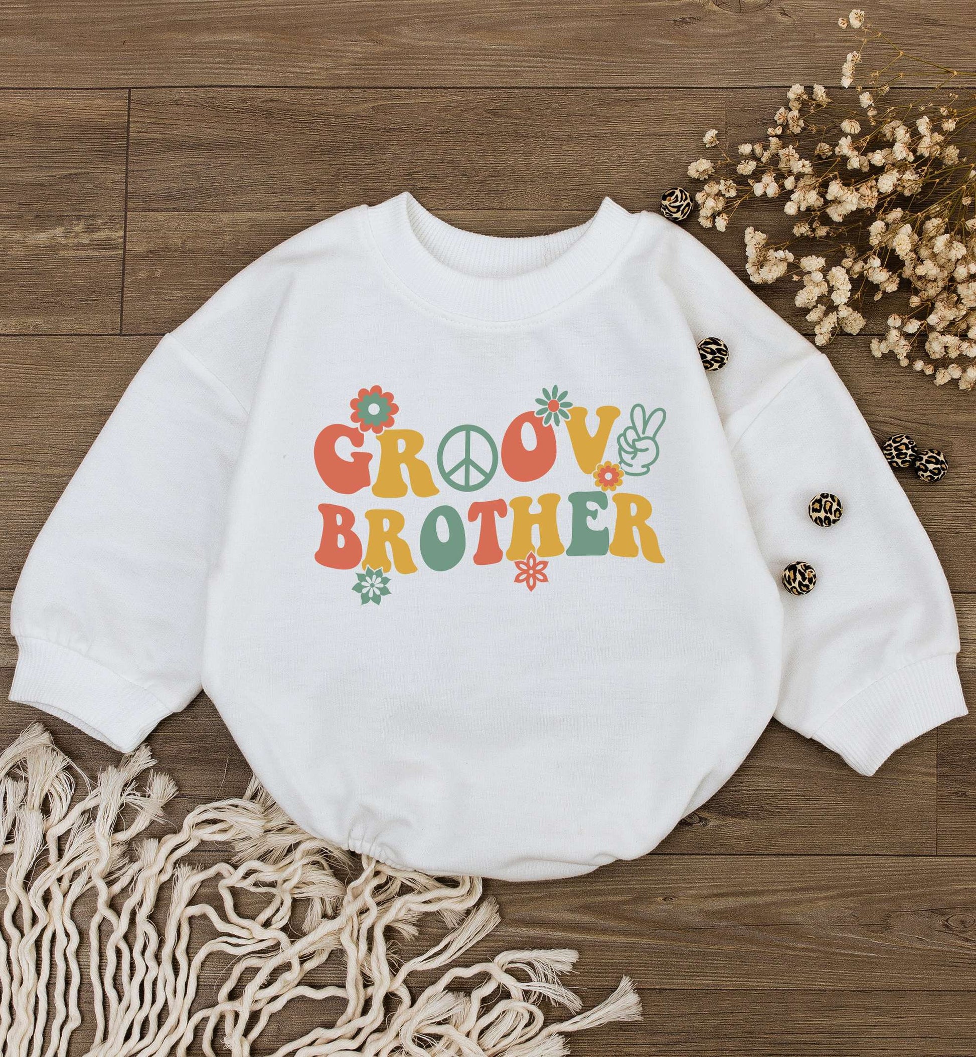Big Bro Bodysuit, Gender Neutral Baby Outfit, Birthday Tee