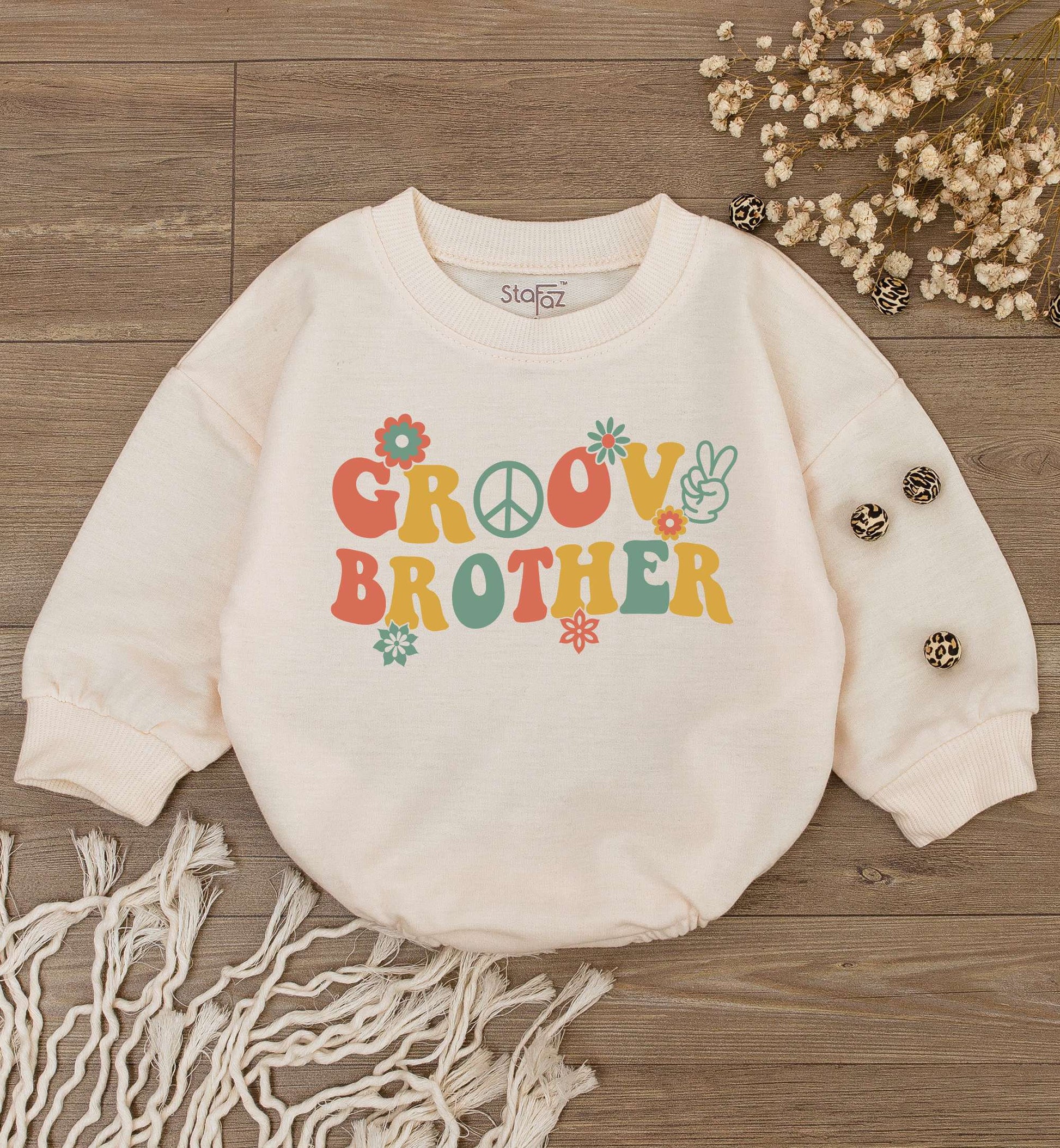 Big Bro Bodysuit, Gender Neutral Baby Outfit, Birthday Tee